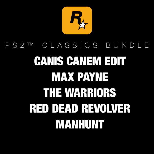 Rockstar Games PS2 Classics Bundle [PS4] - изображение 1