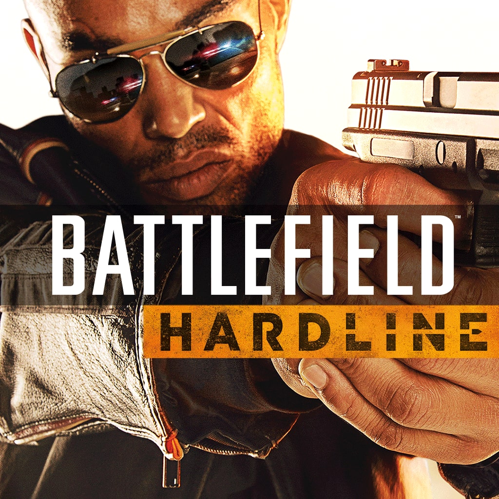 Battlefield™ Hardline Standard Edition [PS4] cover