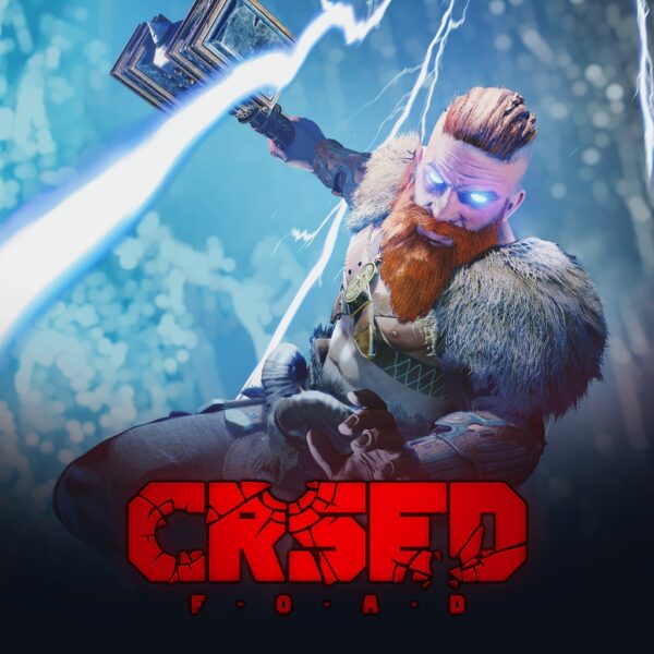 CRSED - God Of Thunder Pack - изображение 1
