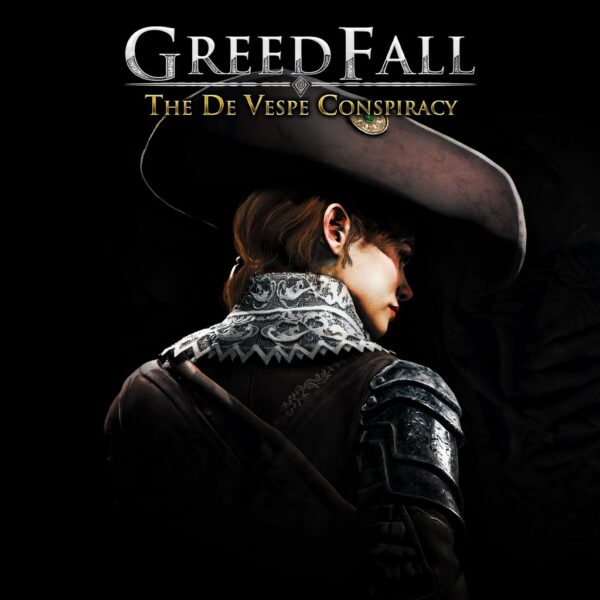 GreedFall - The De Vespe Conspiracy [PS4, PS5]