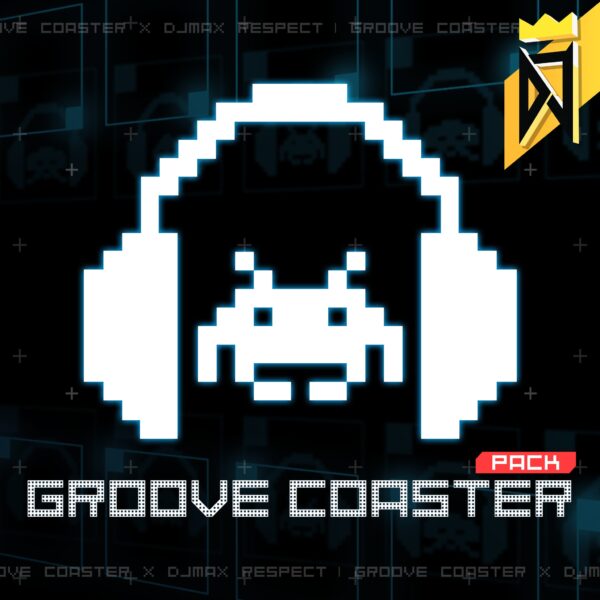 『DJMAX RESPECT』 GROOVE COASTER PACK [PS4]