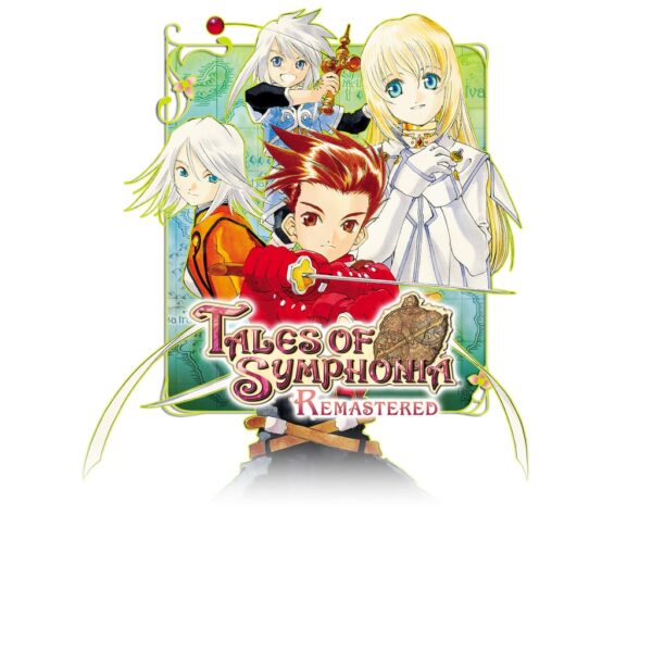 Tales of Symphonia Remastered [PS4]