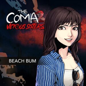 The Coma 2 - Beach Bum [PS4]