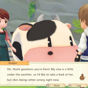 STORY OF SEASONS: Pioneers of Olive Town + Expansion Pass Set [PS4] - изображение 4
