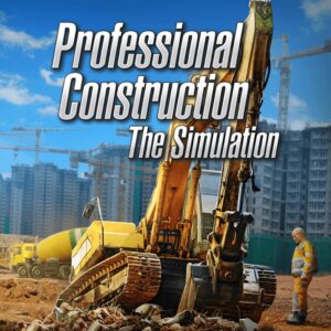 Professional Construction - The Simulation [PS4]