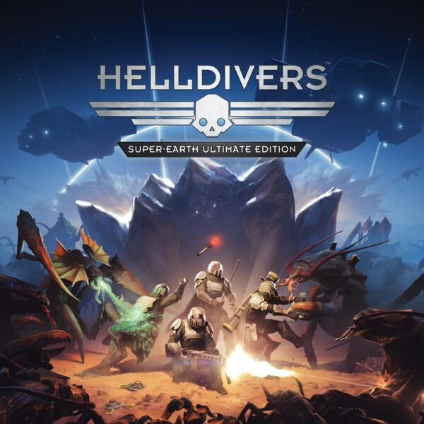 HELLDIVERS: Super-Earth Ultimate Edition [PS4] - изображение 1