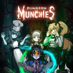 Dungeon Munchies [PS4]