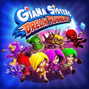 Giana Sisters: Dream Runners [PS4]