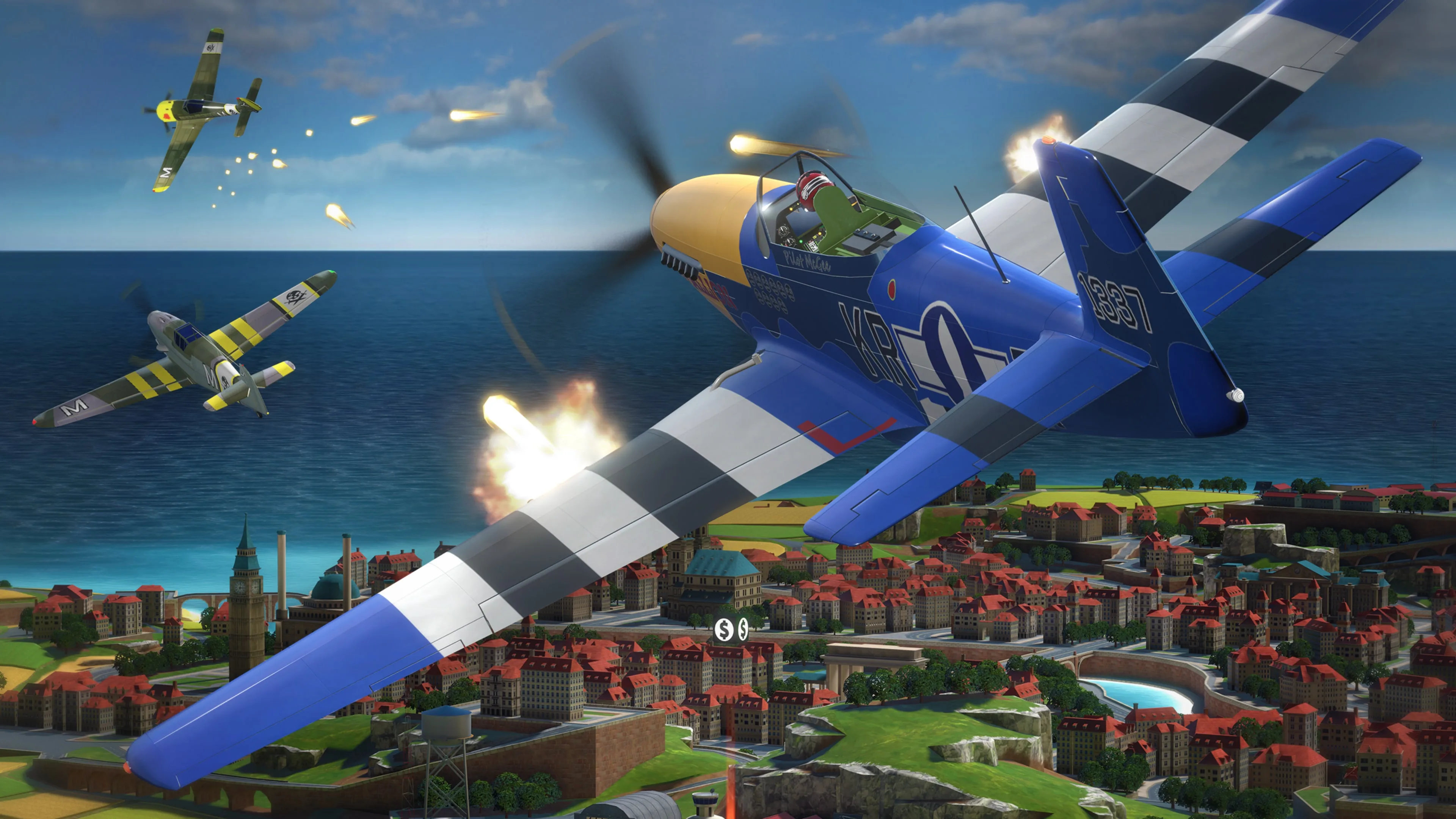 Ultrawings 2 [PS5] - изображение 3