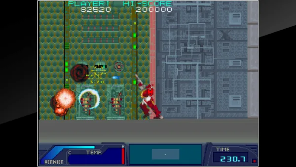 Arcade Archives FINEST HOUR [PS4] - изображение 2