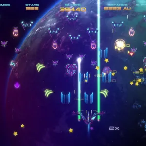 Shootvaders: The Beginning [PS4] - изображение 2