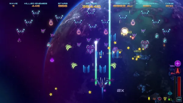 Shootvaders: The Beginning [PS4] - изображение 2