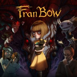 Fran Bow [PS4]