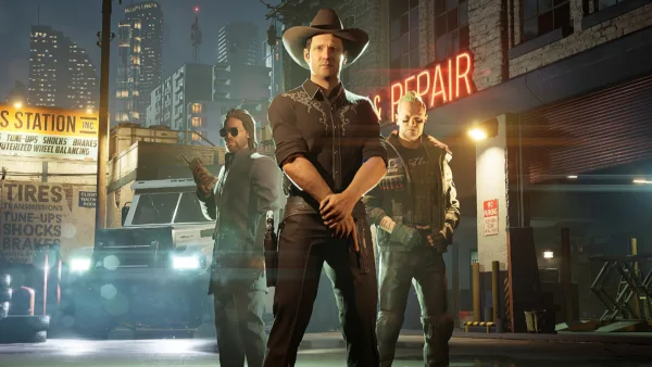 Crime Boss: Rockay City [PS5] - изображение 3