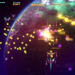 Shootvaders: The Beginning [PS4] - изображение 3
