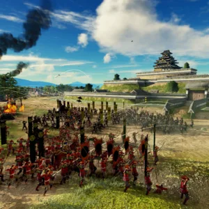 NOBUNAGA'S AMBITION: Awakening [PS4] - изображение 4