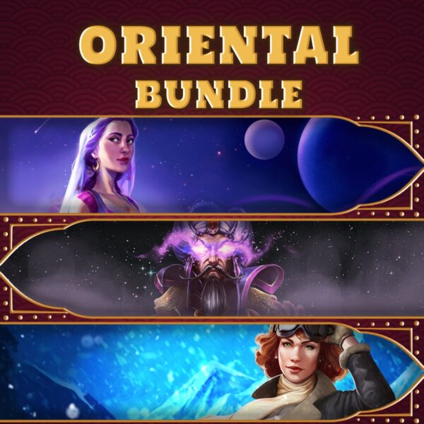 Oriental Bundle [PS4,&nbsp;PS5] - изображение 1