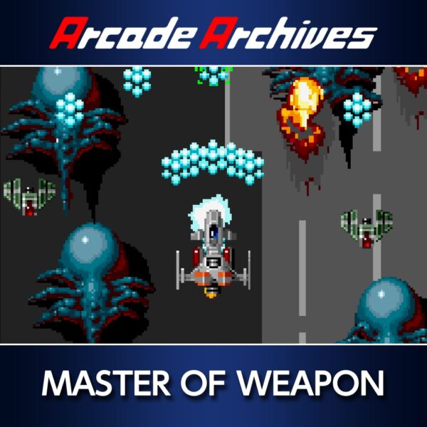 Arcade Archives MASTER OF WEAPON [PS4] - изображение 1