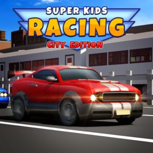 Super Kids Racing - City Edition [PS4]