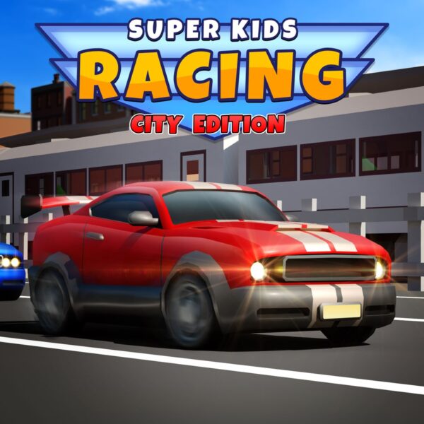 Super Kids Racing - City Edition [PS4] - изображение 1