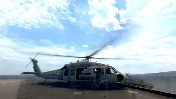 Heliborne [PS4,&nbsp;PS5] - изображение 2