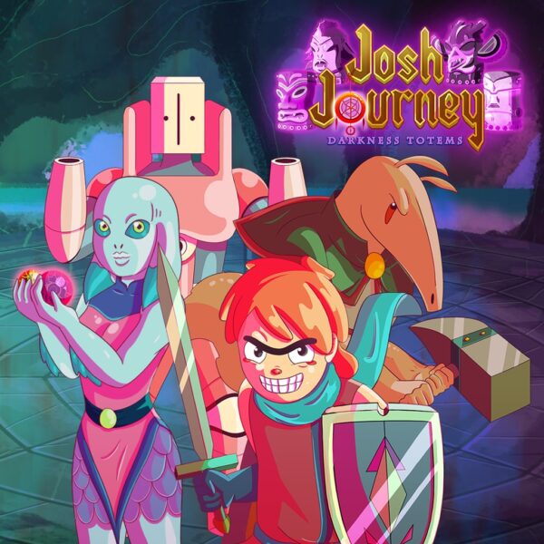 Josh Journey: Darkness Totems [PS4]