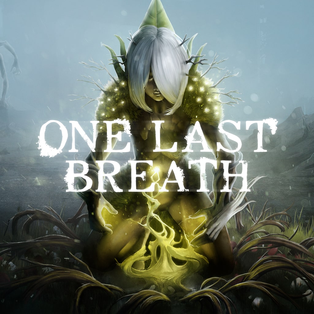 One Last Breath [PS4] cover