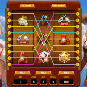 Western Slot Machine [PS4] - изображение 3