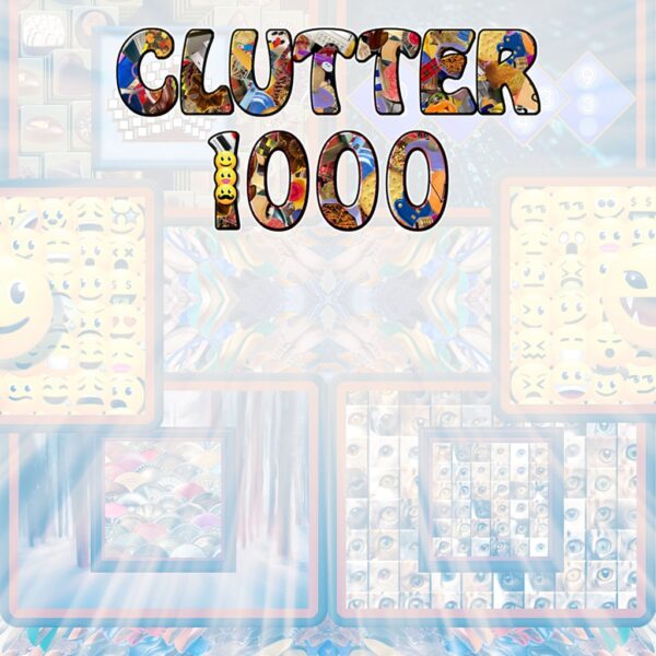 Clutter 1000 [PS5] - изображение 1