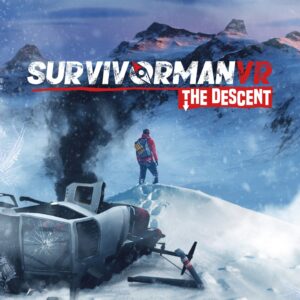 Survivorman VR The Descent [PS5]