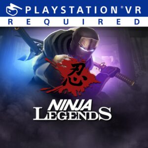 Ninja Legends [PS4]