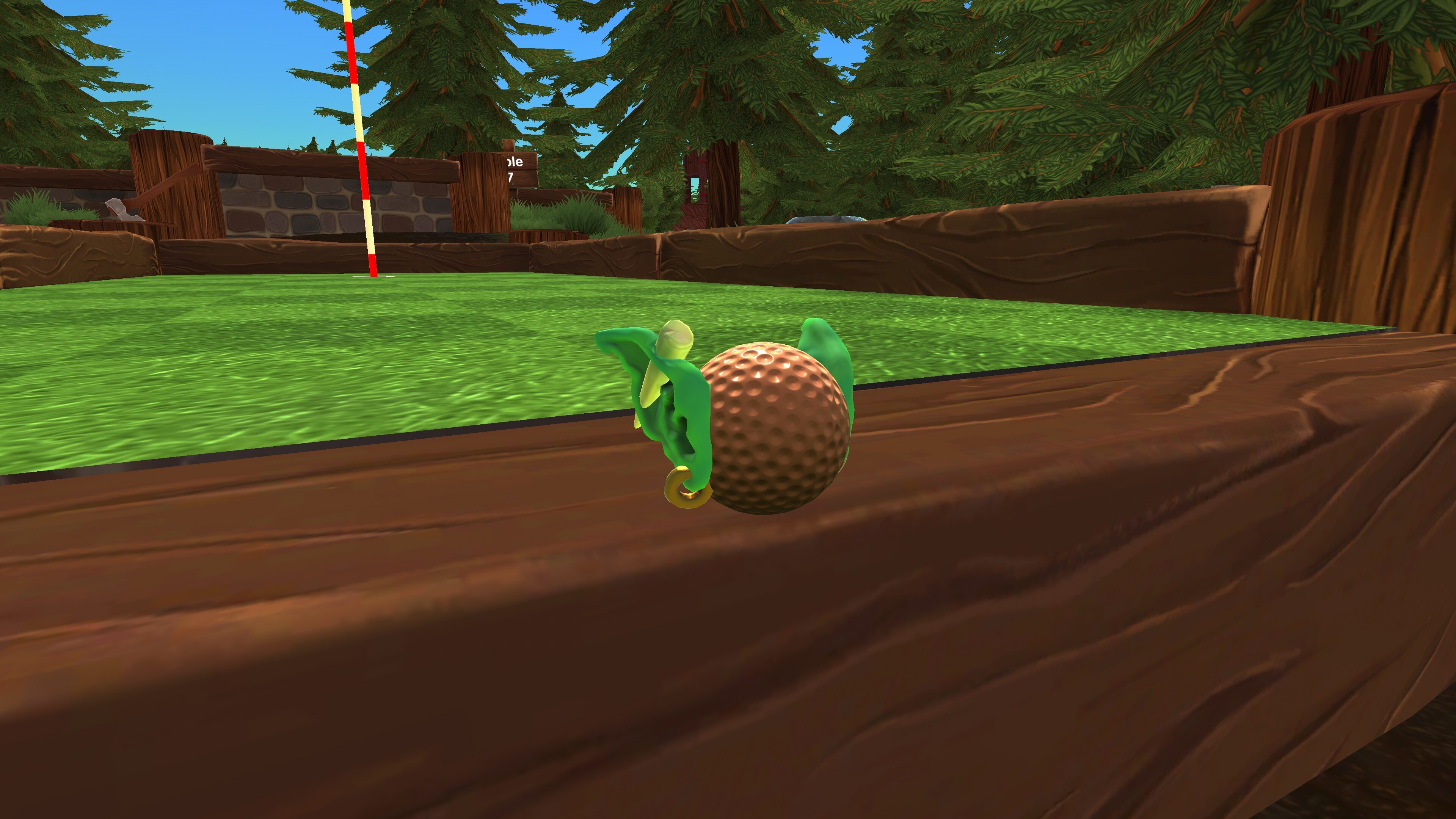 Golf With Your Friends - Fairytale Fables Pack [PS4] - изображение 3