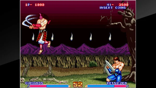 Arcade Archives BLANDIA [PS4] - изображение 3