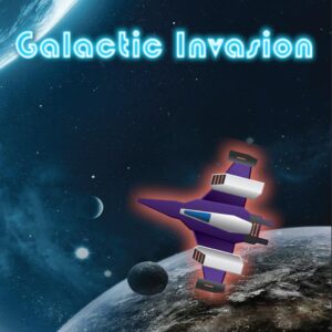 Galactic Invasion [PS4]