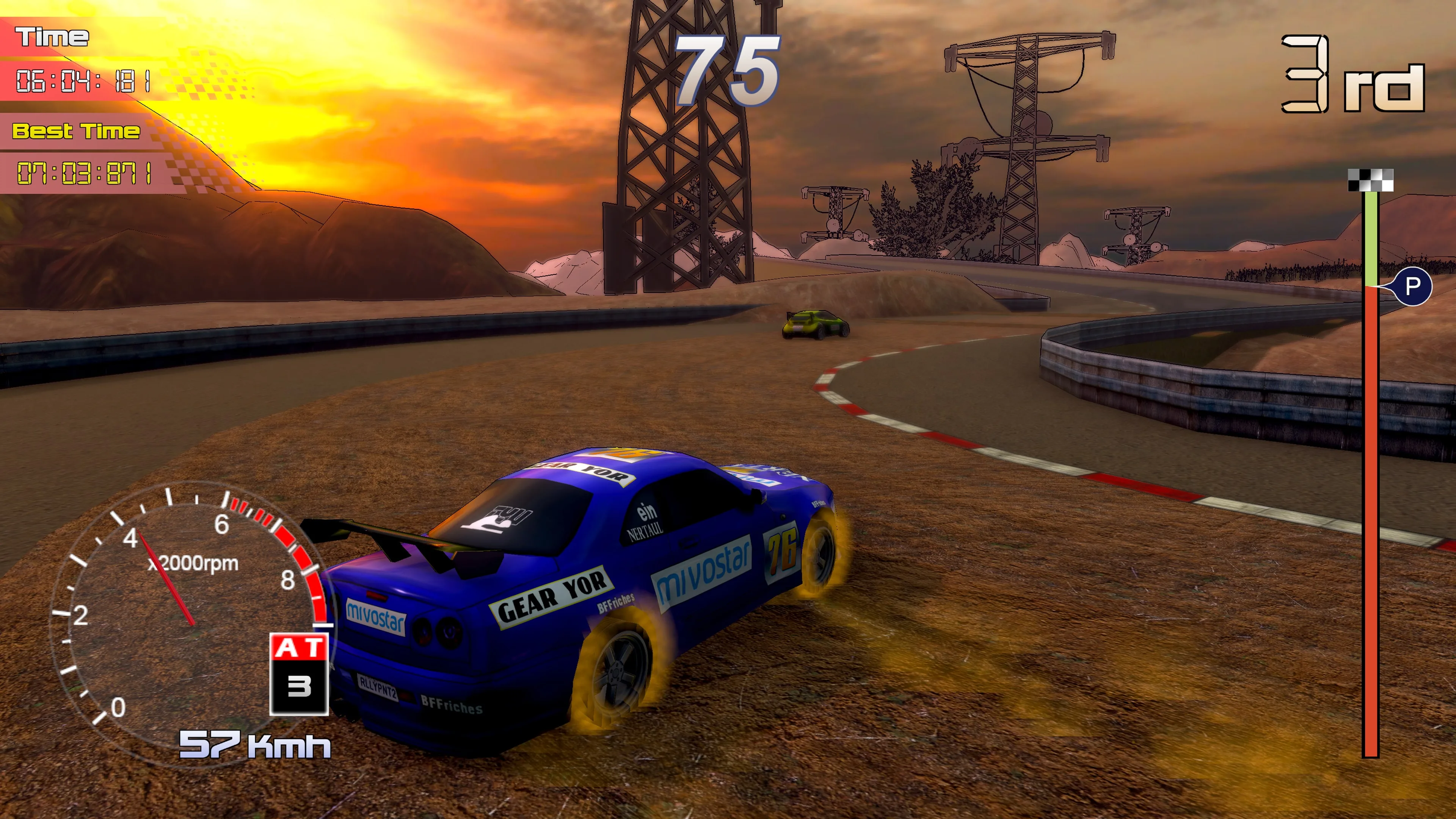 Rock ´N Racing Off Road & Rally [PS4,&nbsp;PS5] - изображение 2