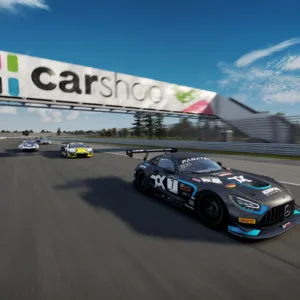 Assetto Corsa Competizione PS5 - American Track Pack - изображение 4