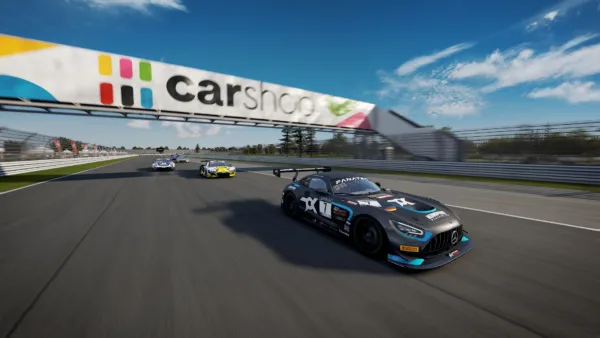 Assetto Corsa Competizione PS5 - American Track Pack - изображение 4