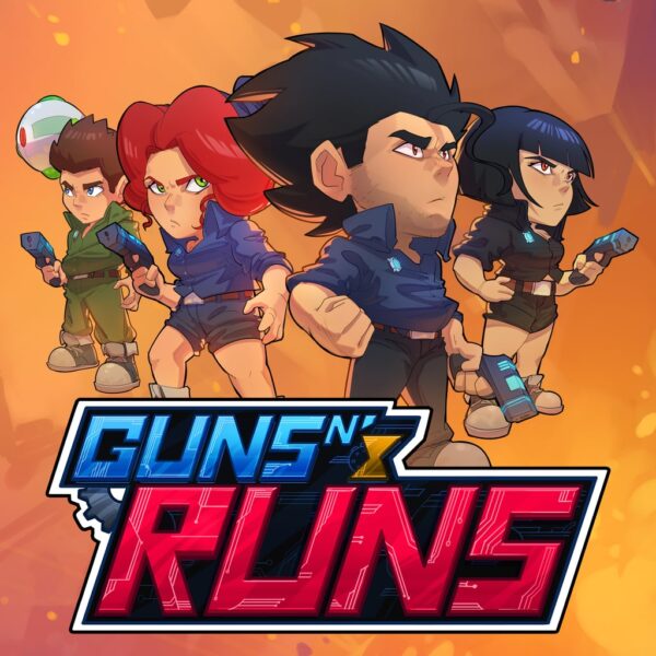Guns N' Runs [PS4]
