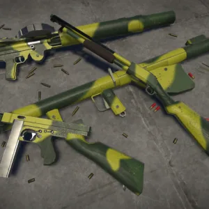 D-Day Enhanced - World War Weapon Skin Bundle [PS5] - изображение 3