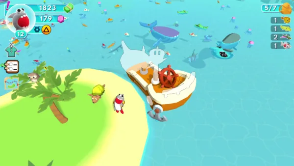 Aquarium Land: Armadillo [PS4] - изображение 4