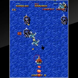Arcade Archives MAD SHARK [PS4] - изображение 3