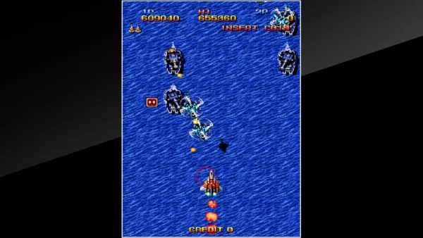 Arcade Archives MAD SHARK [PS4] - изображение 3