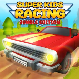 Super Kids Racing - Jungle Edition [PS4]