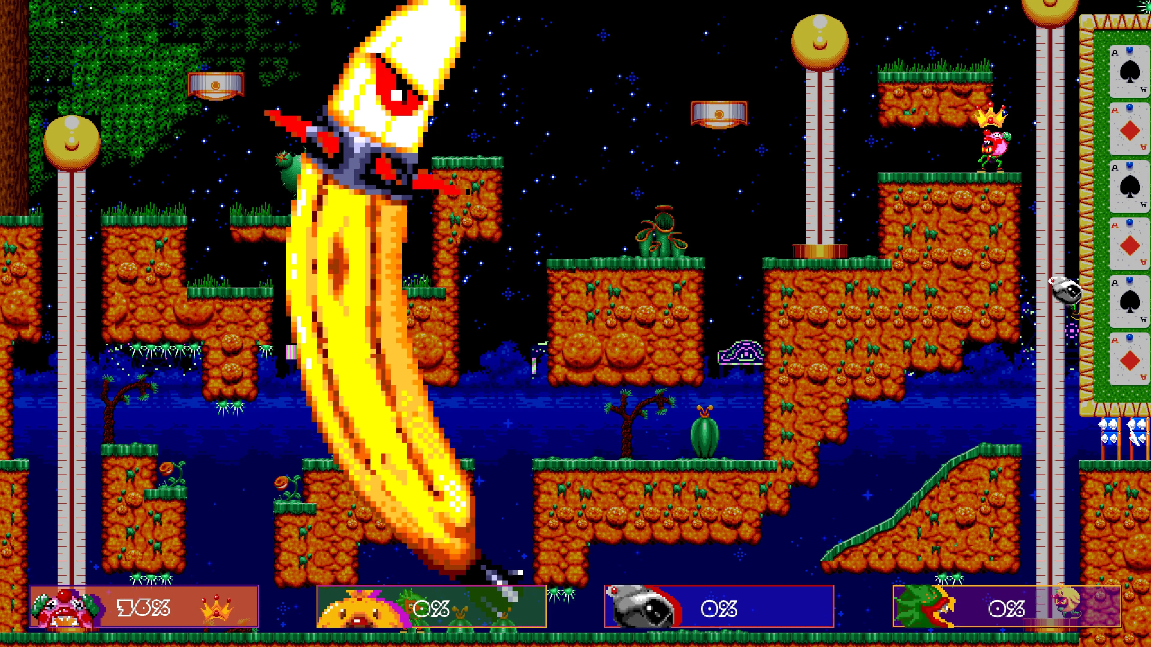 Zool Redimensioned [PS4] - изображение 4