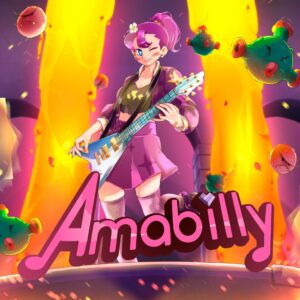 Amabilly PS4 & PS5