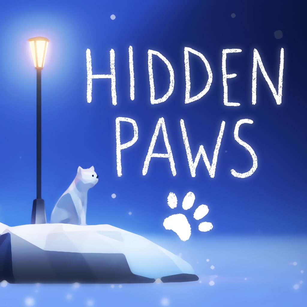 Hidden Paws [PS5] cover