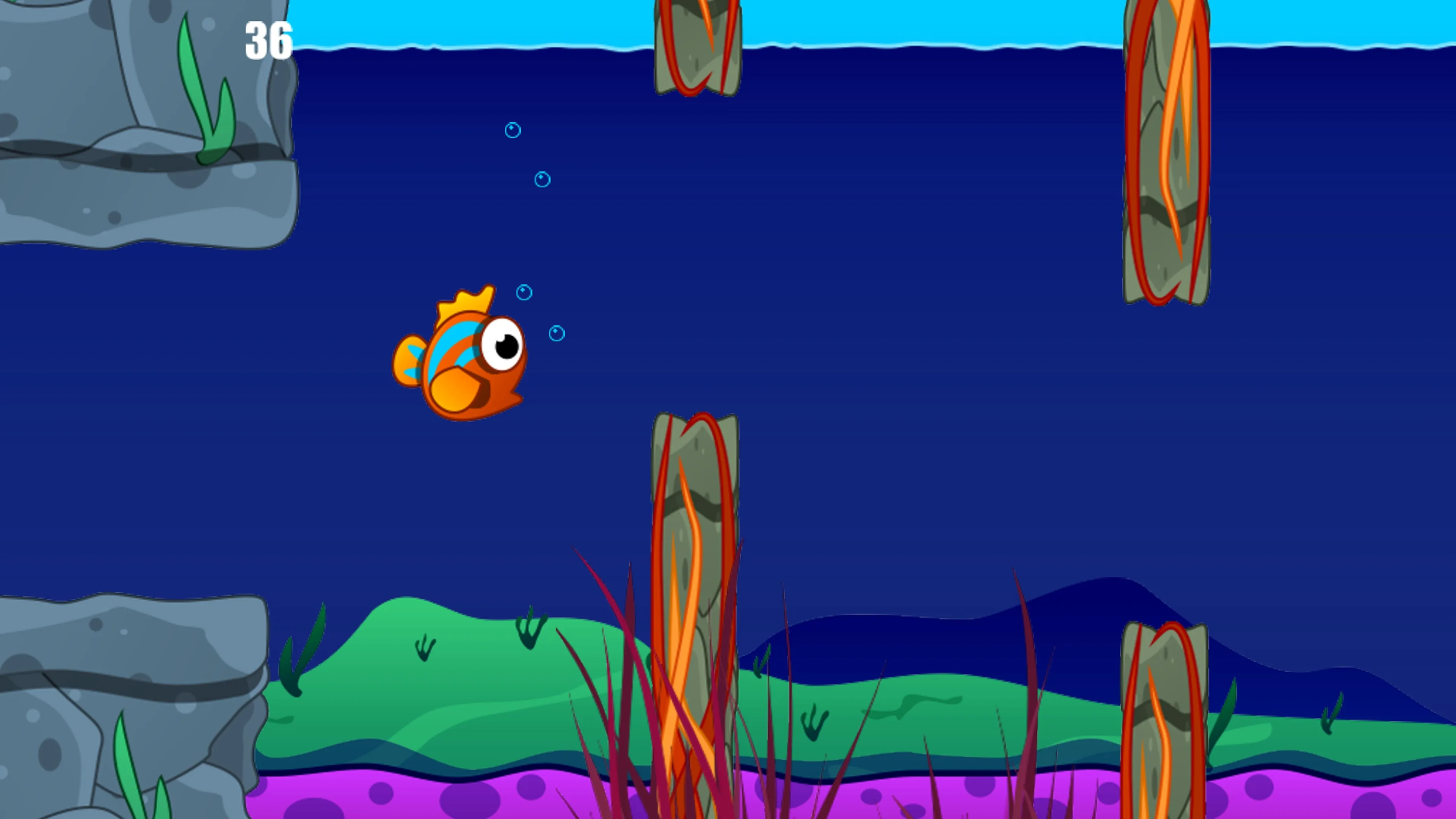Flupp The Fish [PS4] - изображение 4