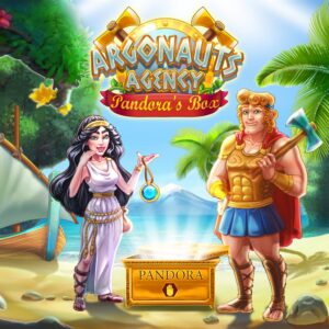 Argonauts Agency: Pandora’s Box [PS4]