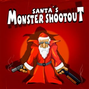 Santas Monster Shootout [PS4]