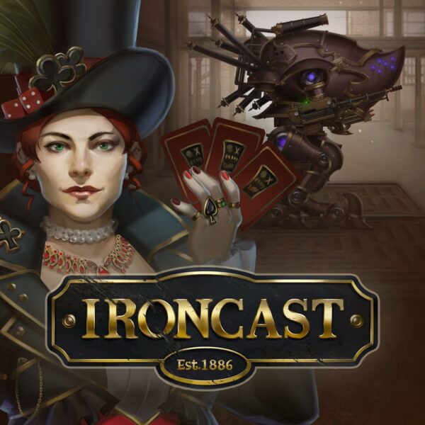 Ironcast: The Stirling Pack [PS4]